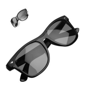 Classic Black Sunglasses