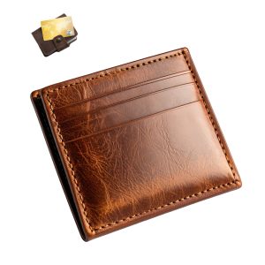 Premium Men Leather Wallet